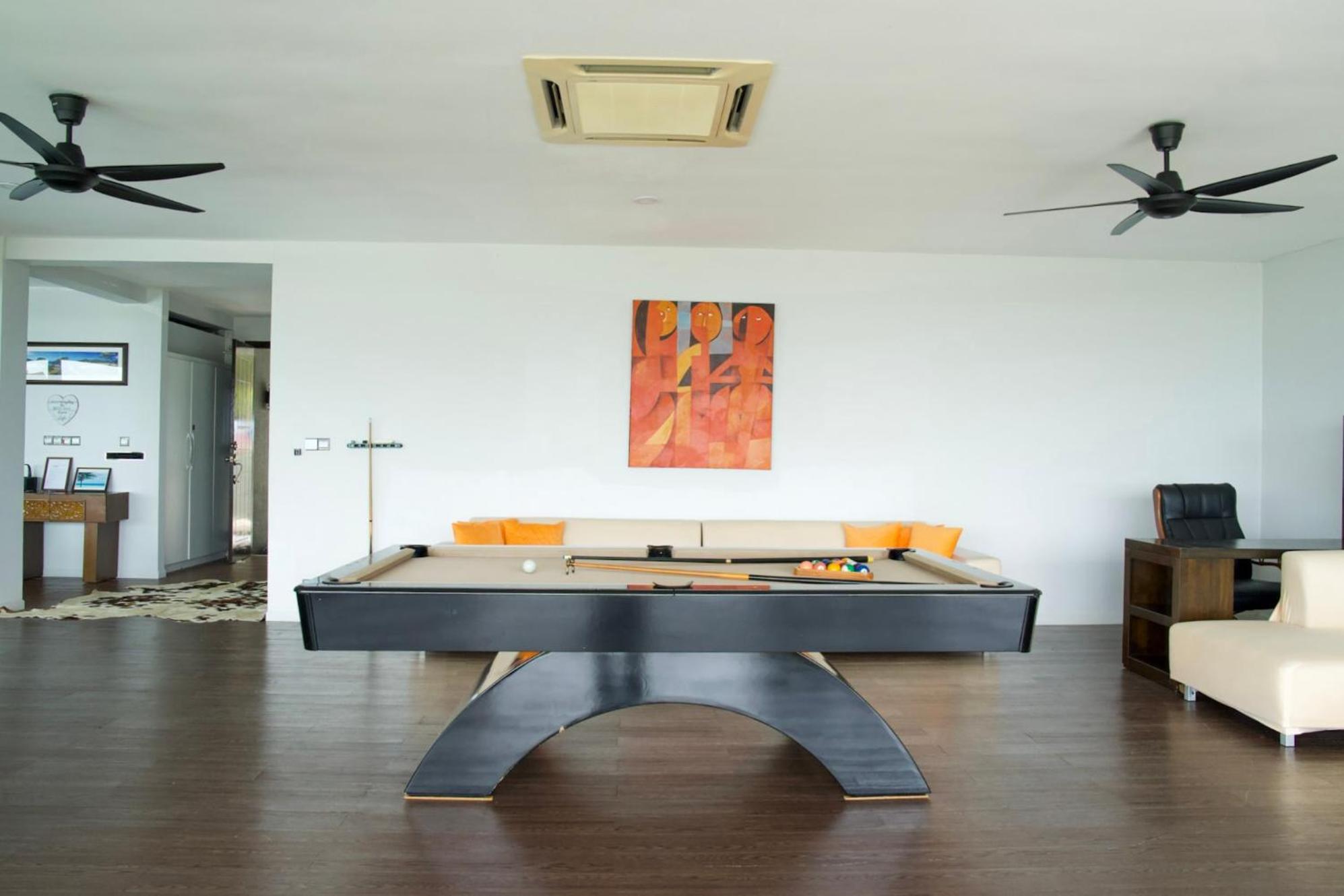 Aroha Seaview Villa - Private Pool - Pantai Cenang  Εξωτερικό φωτογραφία