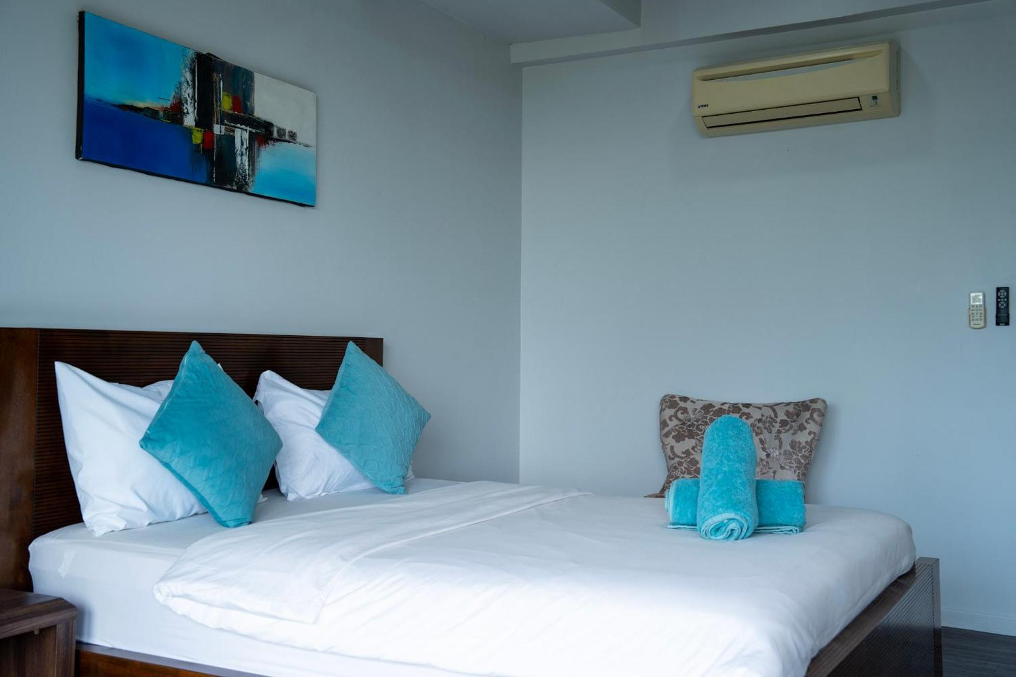 Aroha Seaview Villa - Private Pool - Pantai Cenang  Εξωτερικό φωτογραφία