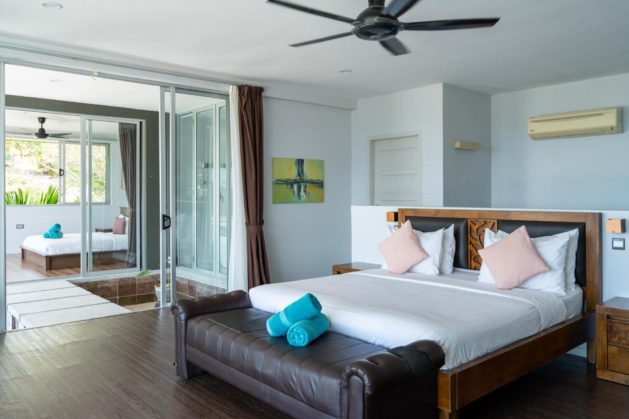 Aroha Seaview Villa - Private Pool - Pantai Cenang  Εξωτερικό φωτογραφία