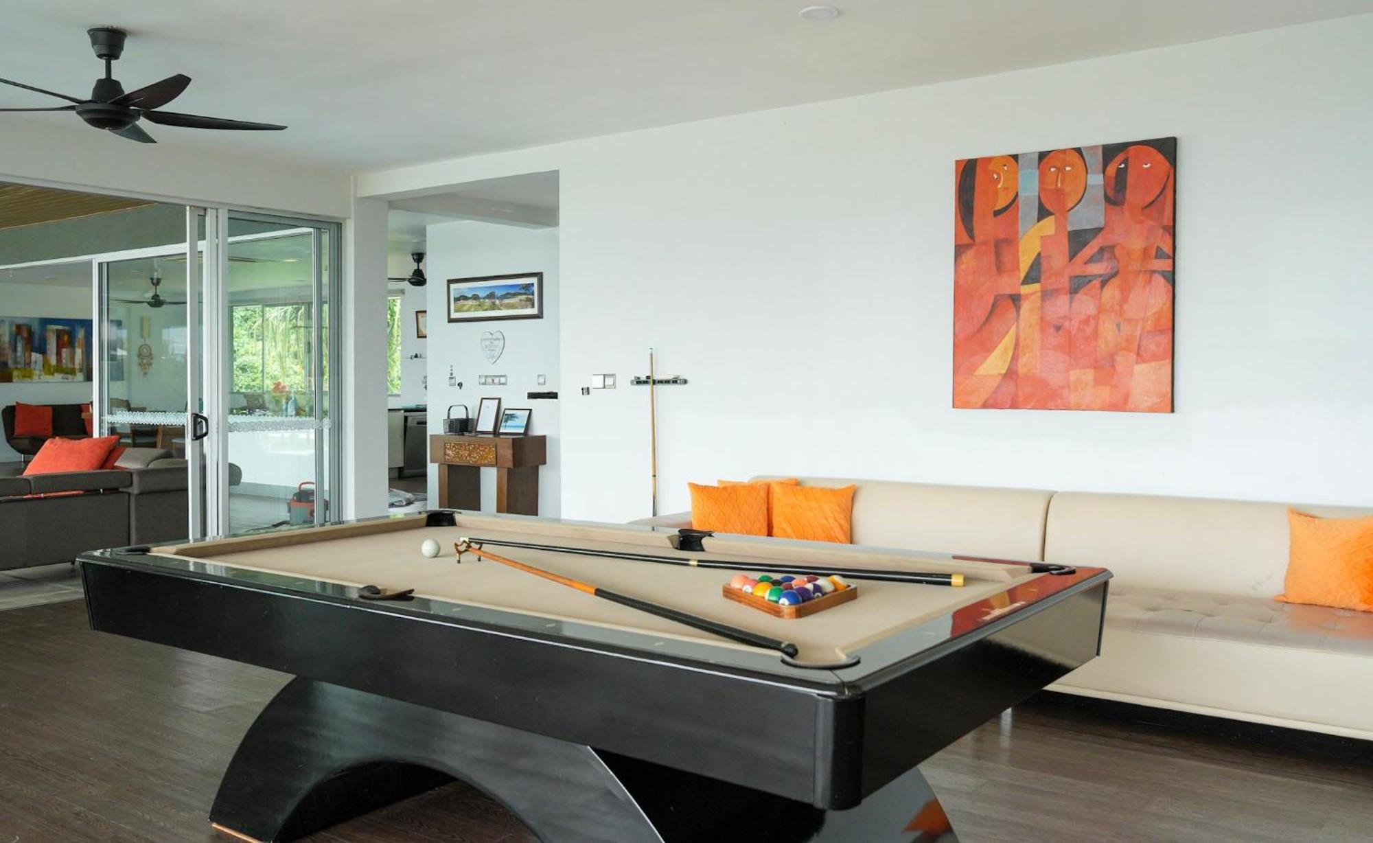 Aroha Seaview Villa - Private Pool - Pantai Cenang  Εξωτερικό φωτογραφία