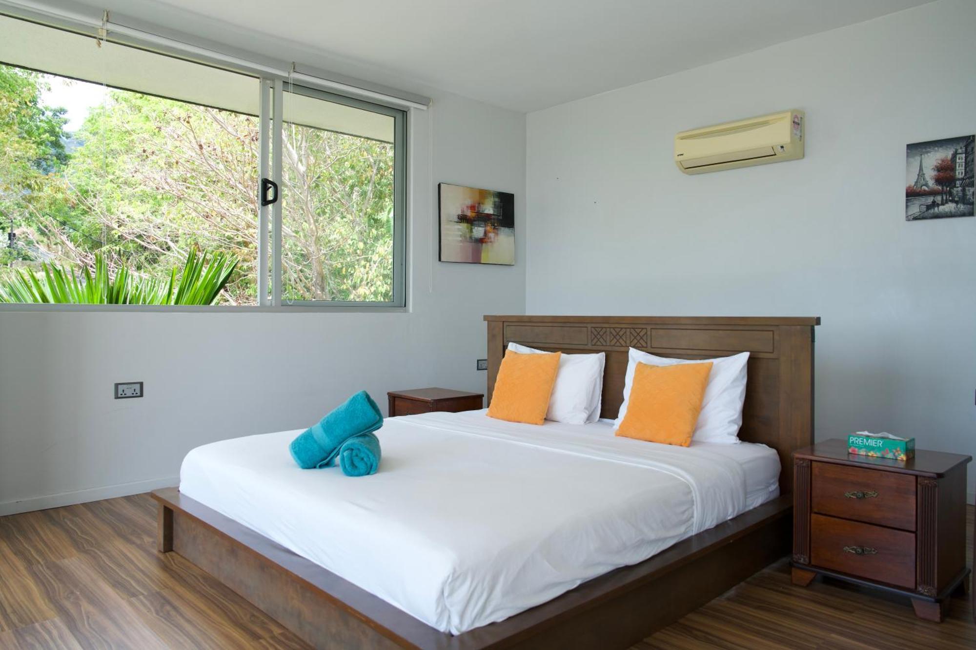 Aroha Seaview Villa - Private Pool - Pantai Cenang  Εξωτερικό φωτογραφία