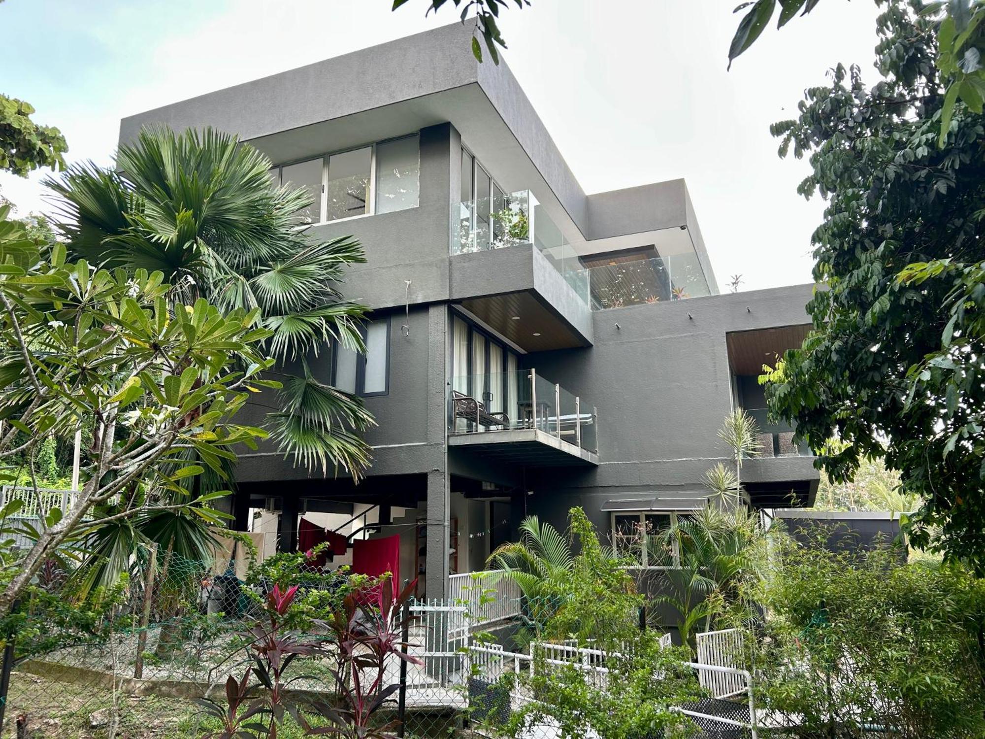 Aroha Seaview Villa - Private Pool - Pantai Cenang  Εξωτερικό φωτογραφία